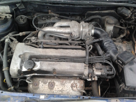 Used Car Parts Mazda 323 1995 1.5 Mechanical Hatchback 2/3 d.  2012-09-29